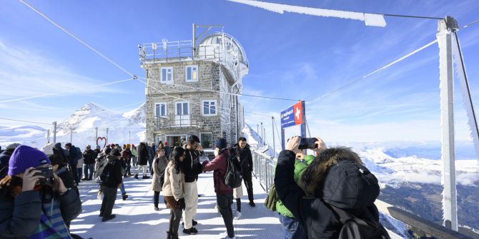 Jungfraujoch