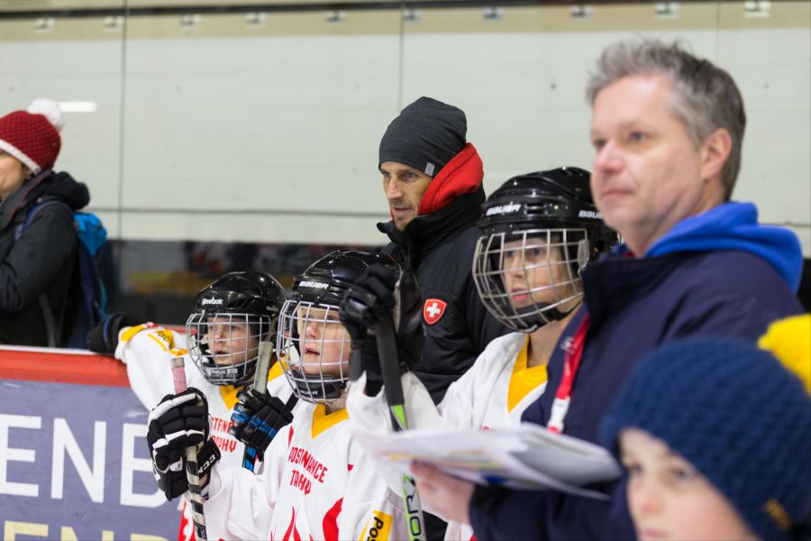 Patrick Fischer Nationaltrainer