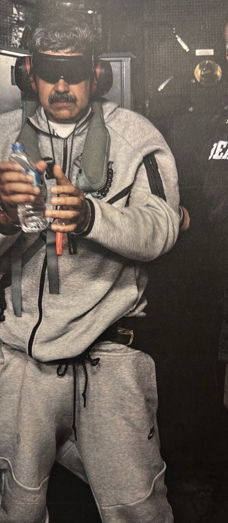 Die USA hat vor wenigen Tagen den venezolanischen Diktator Nicolás Maduro entführt.