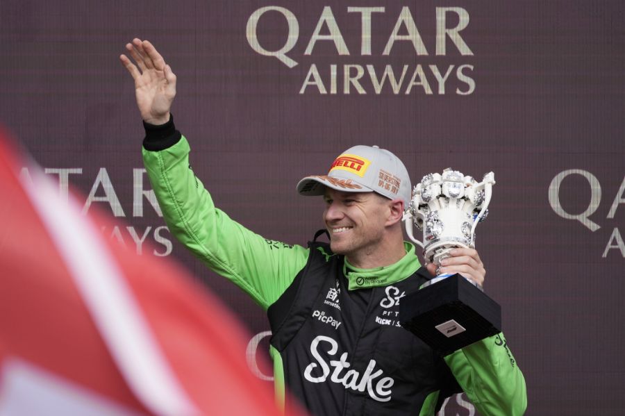 Nico Hülkenberg Formel 1