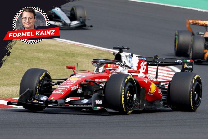 Formel 1 Miami Änderungen