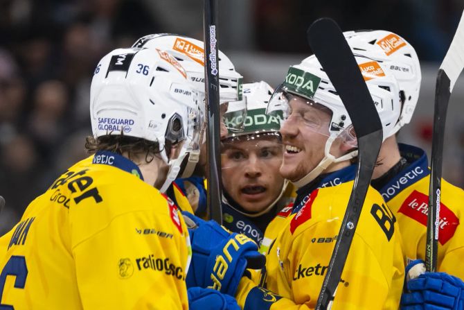 HC Davos