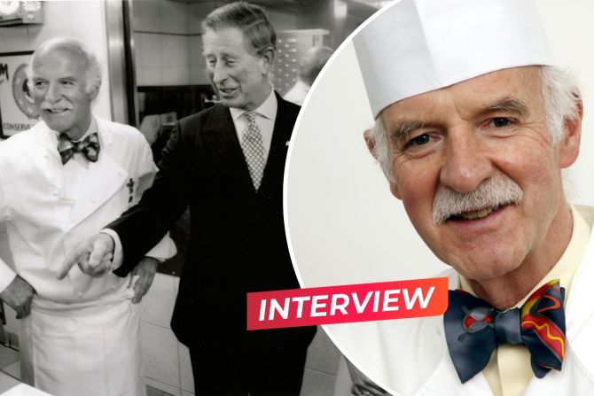 Mosimann King Charles