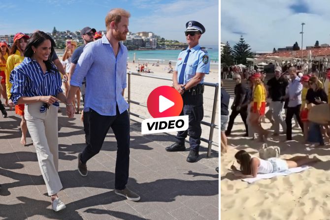 Prinz Harry und Meghan