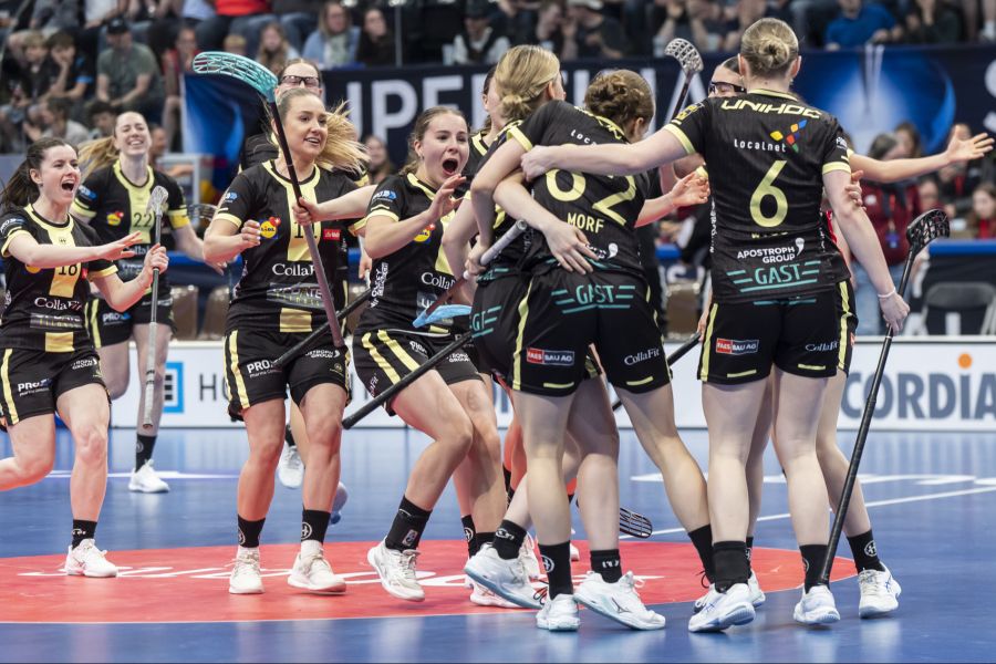 wizards Jets Unihockey