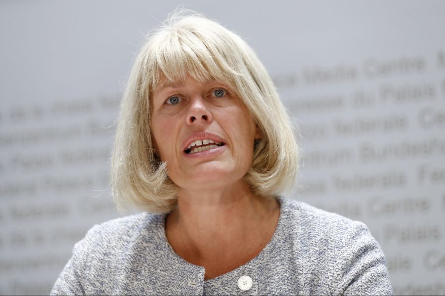 An der Praxis keine Freude hat der Konsumentenschutz (im Bild Geschäftsleiterin Sara Stalder).