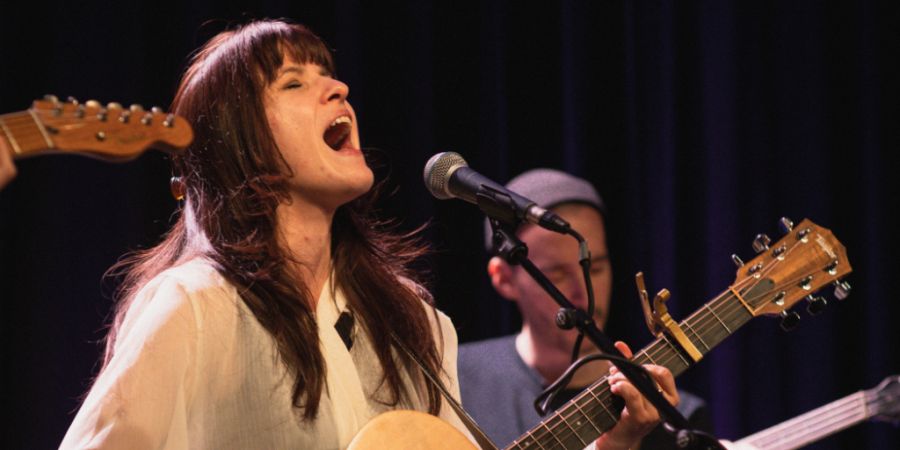 Das Musikfestival BScene in Basel und neu auch in Liestal lockte insgesamt 3300 Besucherinnen und Besucher an die Konzerte.