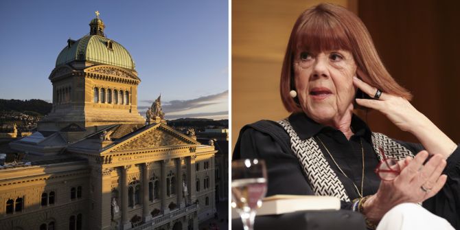 Betäubte Vergewaltigungsopfer Bundesrat