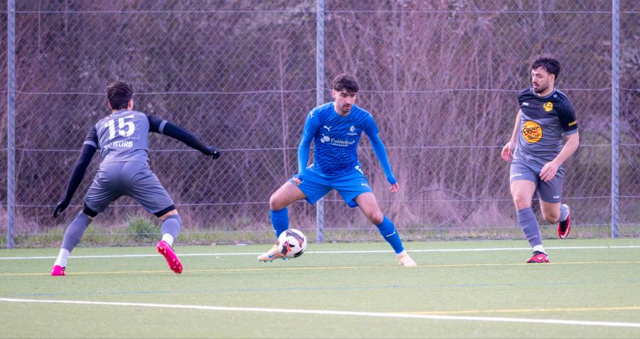 In der 2. Liga regional trafen der FC Weissenstein und der SC Worb aufeinander.