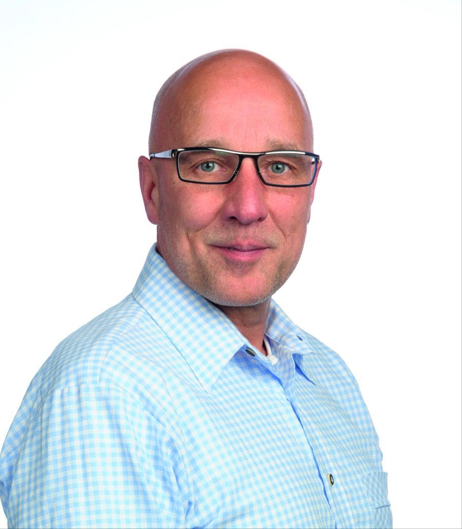 Norbert Schlumpf