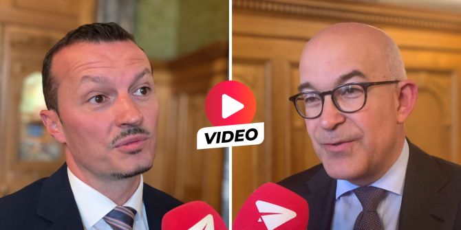 Arbër Bullakaj Gregor Rutz