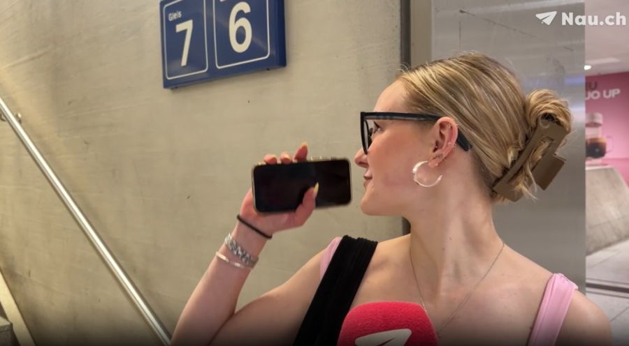 Für die Meisten der befragten Jugendlichen dient der Trend vor allem als Spass unter Freunden.