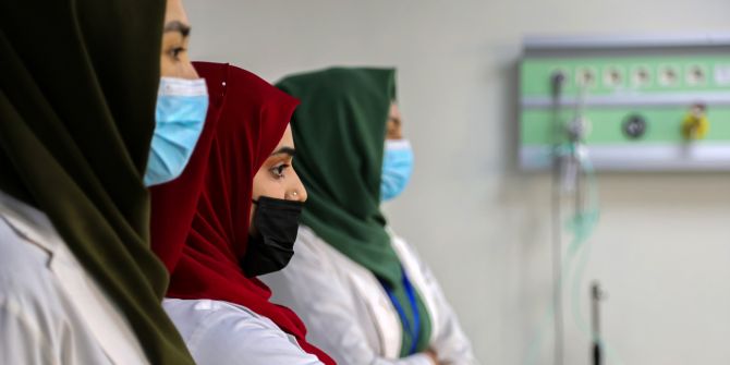 Gesundheitsfachkräfte Afghanistan