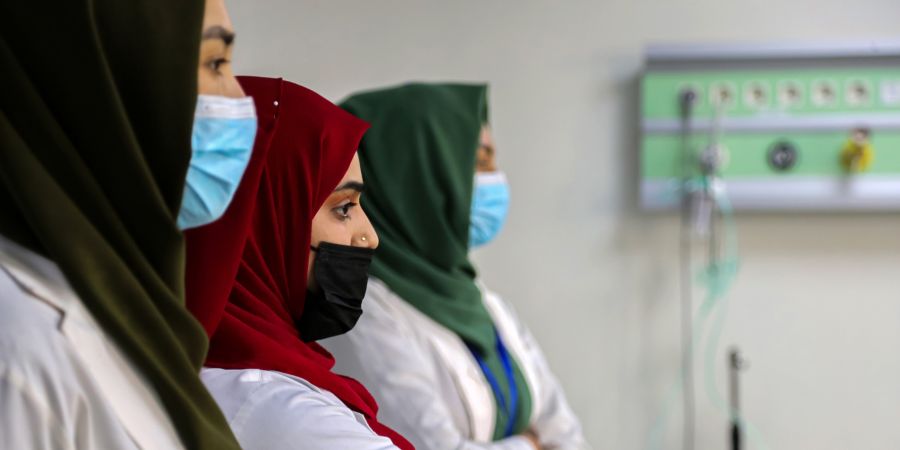 Gesundheitsfachkräfte Afghanistan