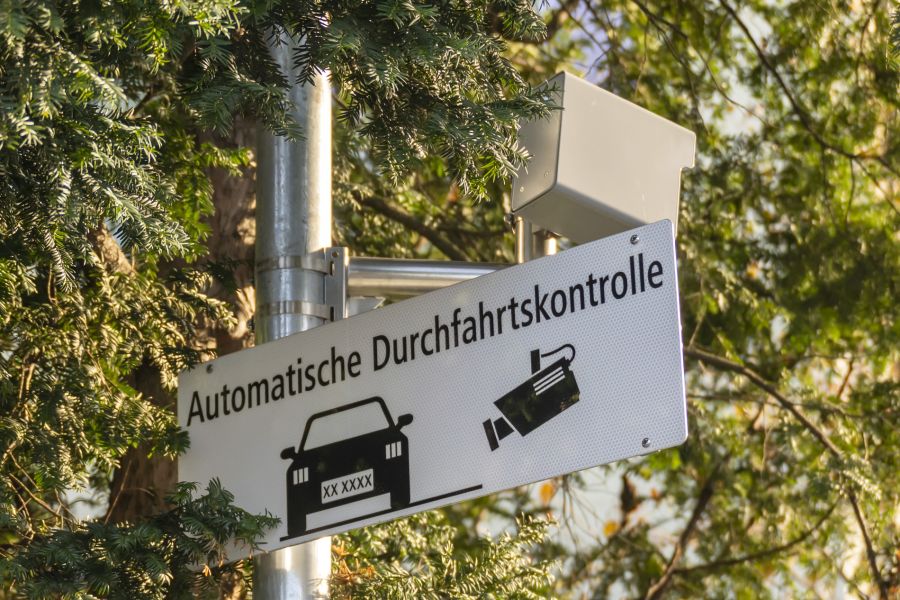 Ein Autofahrer wehrte sich dagegen, er wollte eine Bewilligung.
