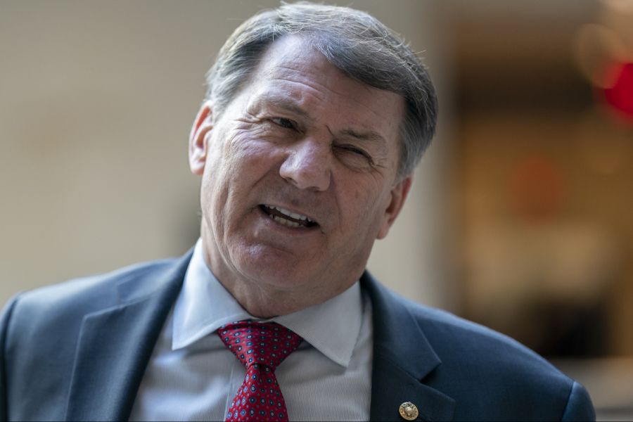 Senator Mike Rounds erwartet, dass Trump die Möglichkeit zur Verlängerung der Frist ausnutzen wird.