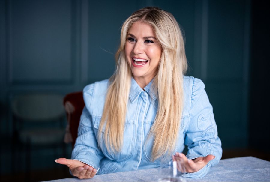 Beatrice Egli