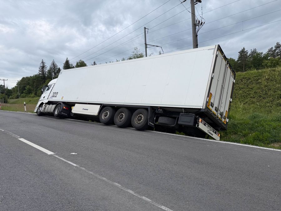 Wie es genau zum Unfall kam, ist noch unklar.