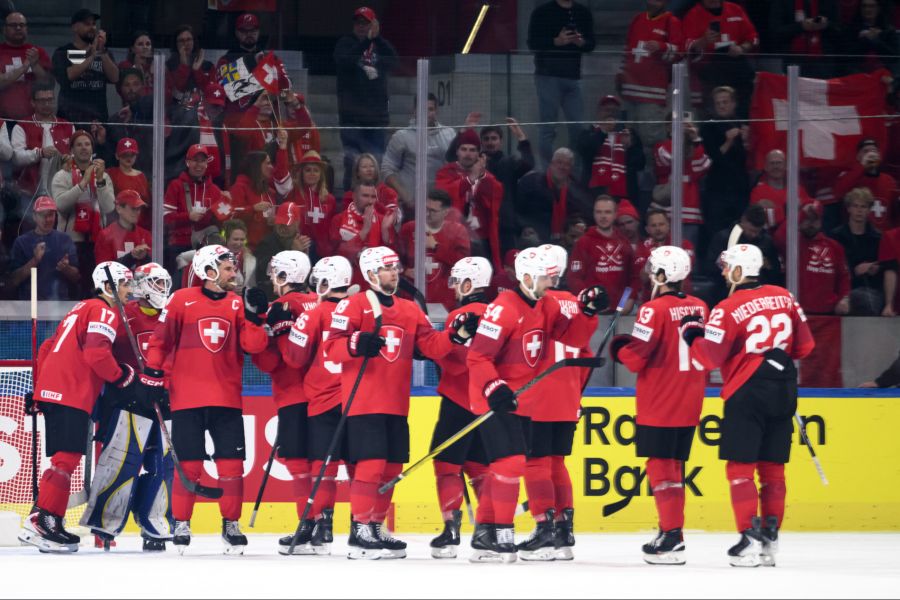 Eishockey Wm
