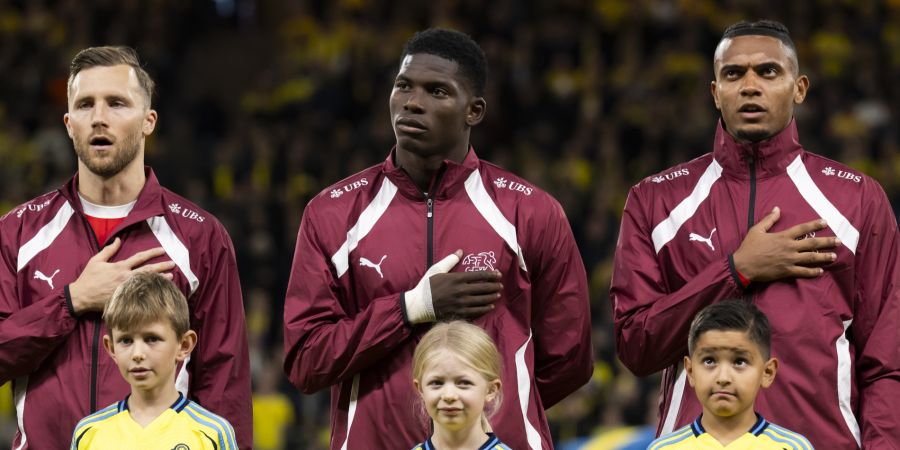 Schweizer Nati WM 2026