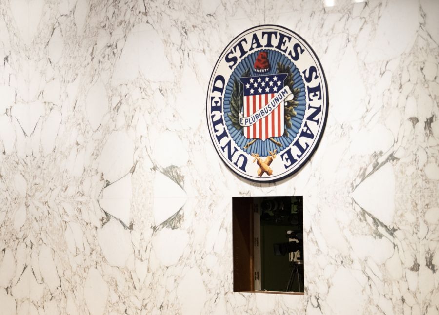 Der US-Senat will den Republikanern Gelder streichen.