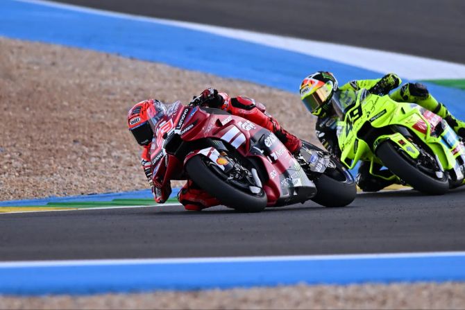 Marc Márquez MotoGP Brasilien