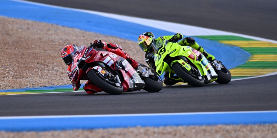 Marc Márquez MotoGP Brasilien