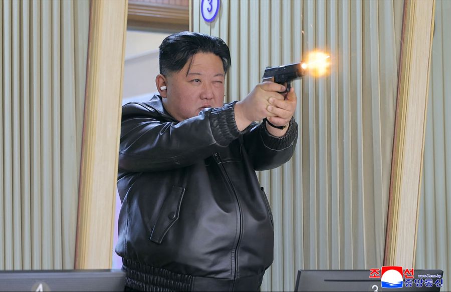 Kim Jong-un
