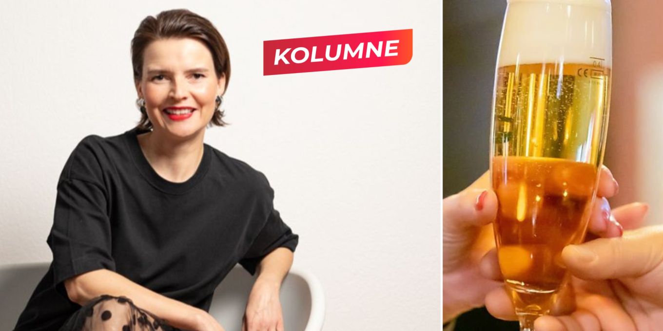 Maria Brehmer: Das steckt wirklich hinter unserem Feierabendbier! | Nau.ch