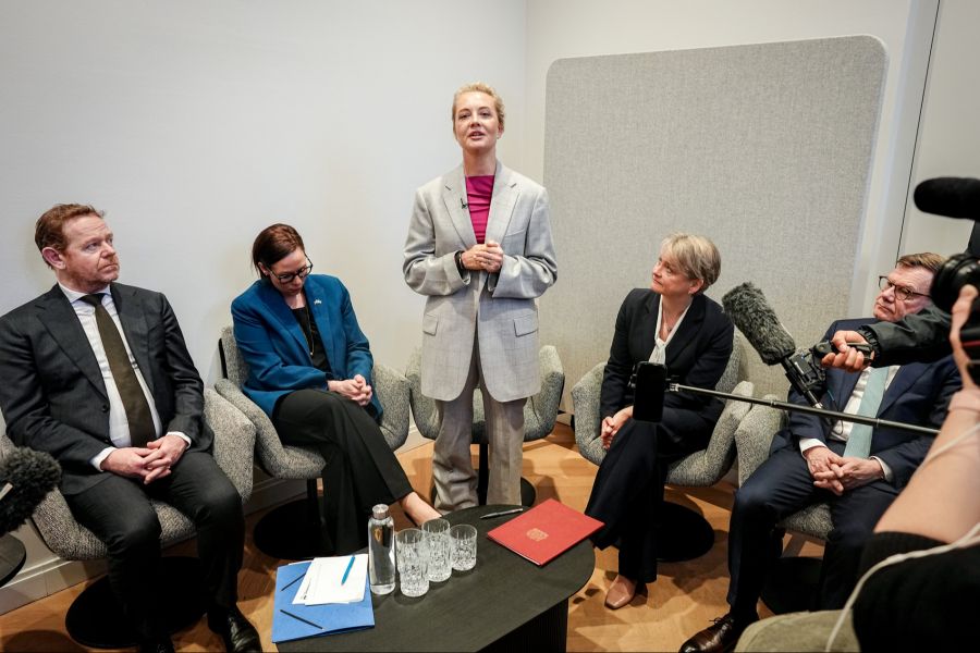 München Sicherheitskonferenz Nawalny