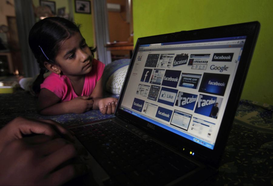 80 Prozent der Befragten halten Social Media für Kinder und Jugendliche für eher oder sehr gefährlich. (Symbolbild)