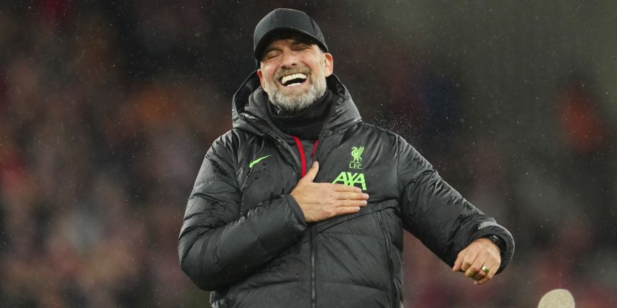 Jürgen Klopp Real Madrid