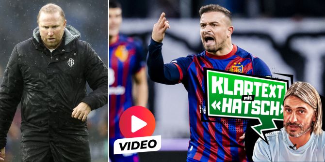 FC Basel Klartext Yakin