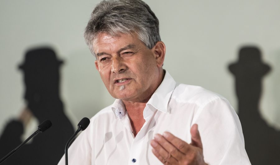 «Man muss aber mit allen reden – auch mit der Gegenpartei», sagt SVP-Nationalrat Martin Haab.