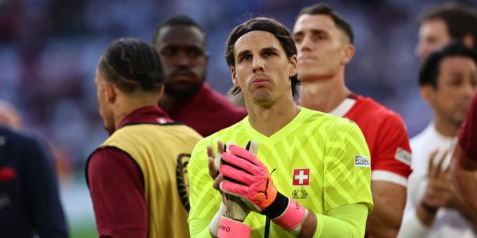 Kobel neue Nummer 1 - Yann Sommer tritt aus der Schweizer Nati zurück!