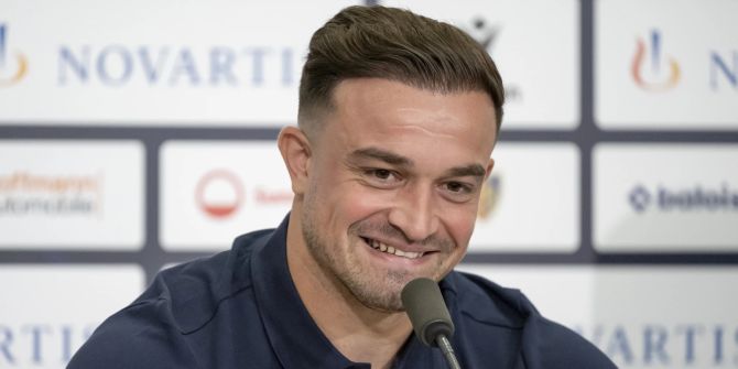 Xherdan Shaqiri