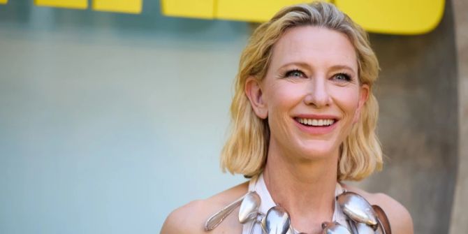 Cate Blanchett