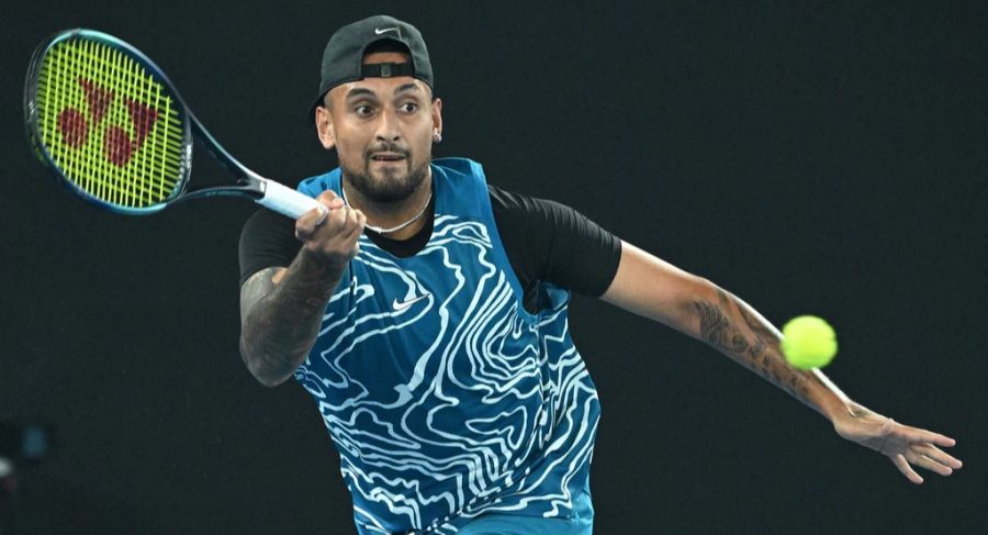 Nick Kyrgios