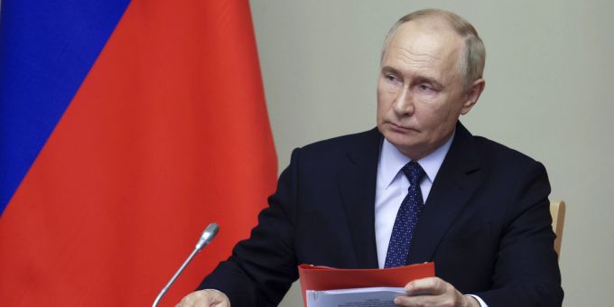 Nach Ukraine-Vorstoss - Russland evakuiert Teile der Region Belgorod