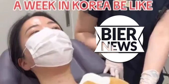 Wie bitte? - Frau unterzieht sich 15 Beauty-OPs in drei Tagen