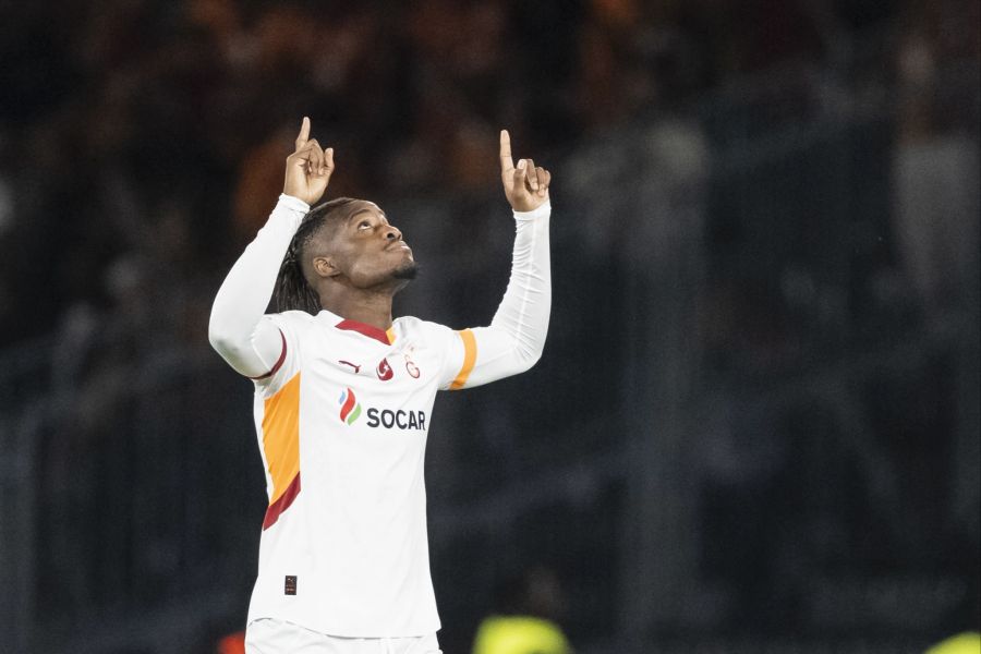 YB Galatasaray Michy Batshuayi