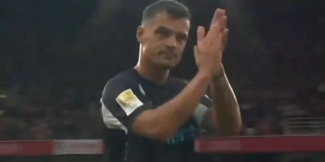 Granit Xhaka