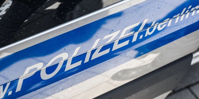 Pro-Palästina-Demo - Etwa zehn verletzte Polizisten in Berlin