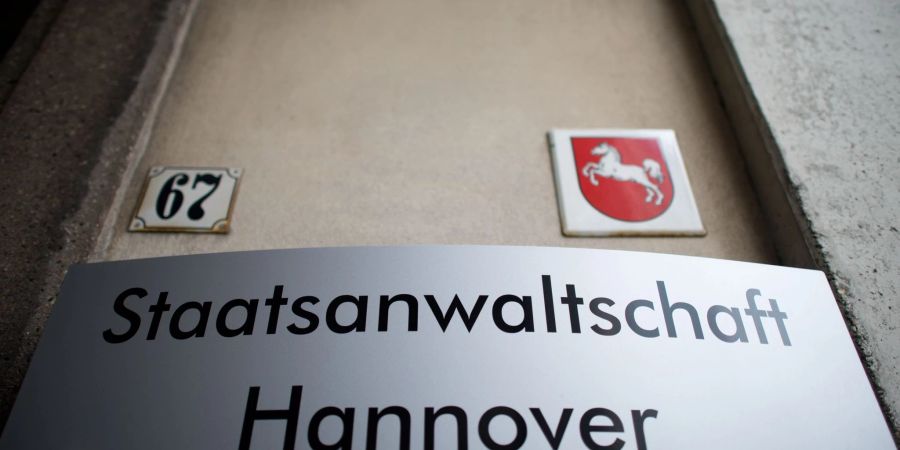 Staatsanwaltschat Hannover