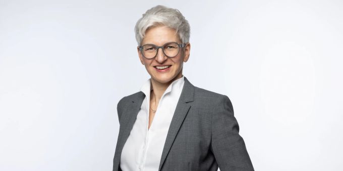 Rita Lüönd, FDP-Kantonsrätin Schwyz. Rita Lüönd FDP Schwyz
