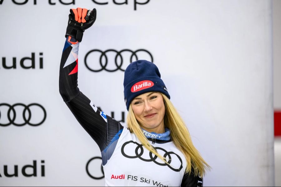 Mikaela Shiffrin lobt Lara Gut-Behrami nach ihrer Top-Saison.