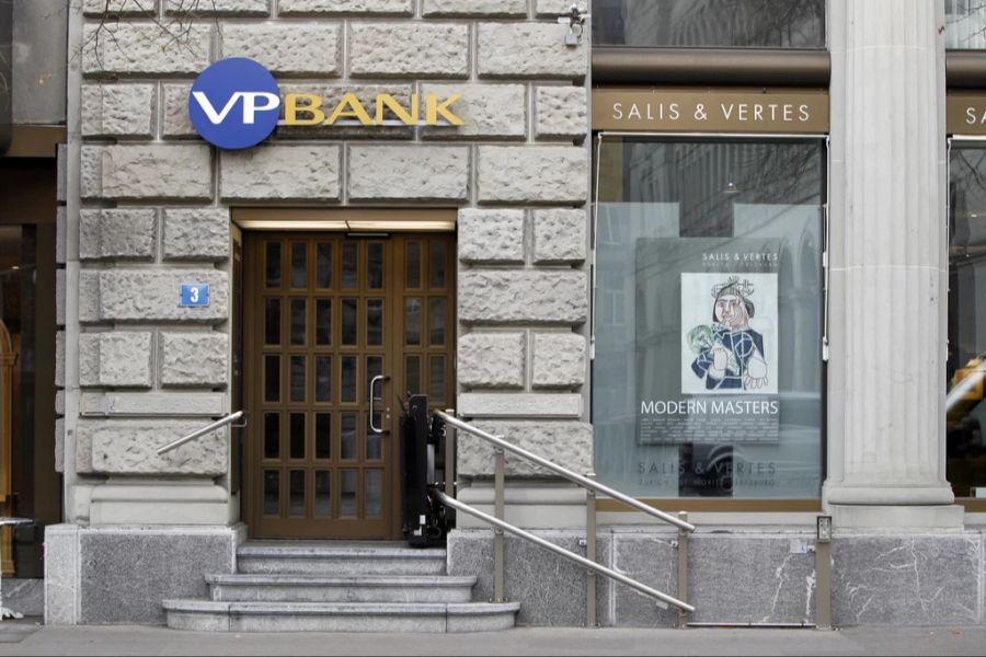 VP Bank Zürich