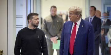 Selenskyj Trump