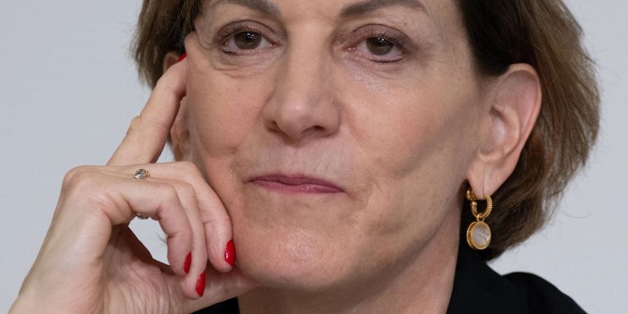 Anne Applebaum wird am Sonntag mit dem Friedenspreis ausgezeichnet.