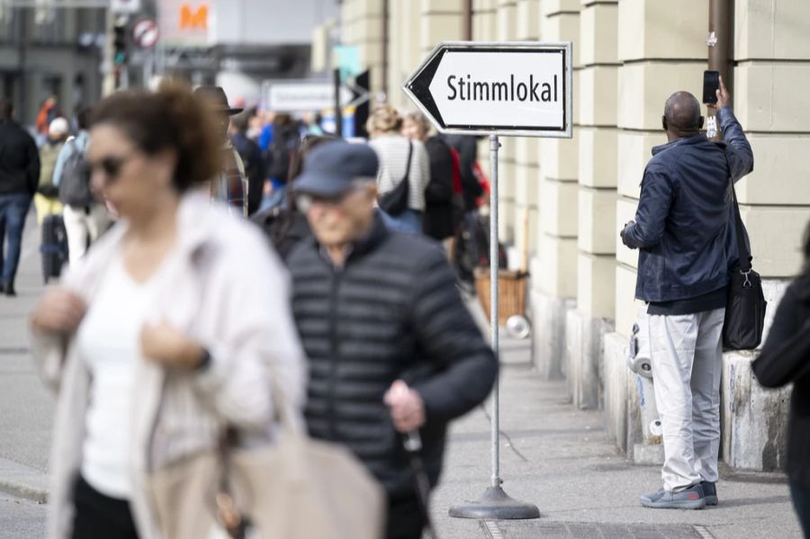 In neun von zwölf Auslandschweiz-Bezirken stimmte die Bevölkerung der BVG-Reform zu.